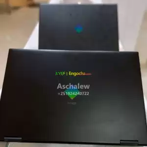  Brand New Omen 15 Gaming  300HZ refrash rate    Hp Omen Rtx 2070 Dedicated  8gb Graphics Price in Ethiopia